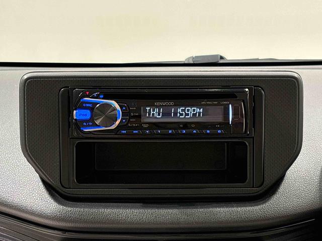 ムーヴＸ　ＳＡ　ＣＤチューナー　オートライト　キーフリーアイドリングストップ　運転席シートリフター　チルトステアリング　オートエアコン　ハロゲンヘッドランプ　電動格納ドアミラー　純正アルミホイール　ウレタンハンドル（広島県）の中古車
