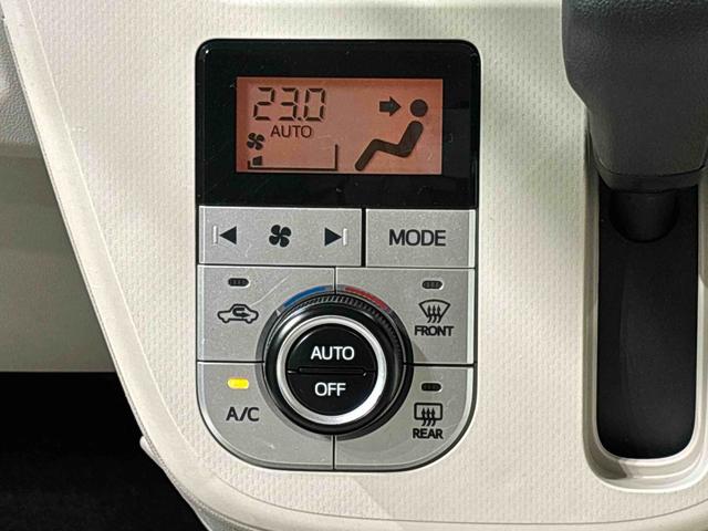 ムーヴＸ　ＳＡ　ＣＤチューナー　オートライト　キーフリーアイドリングストップ　運転席シートリフター　チルトステアリング　オートエアコン　ハロゲンヘッドランプ　電動格納ドアミラー　純正アルミホイール　ウレタンハンドル（広島県）の中古車