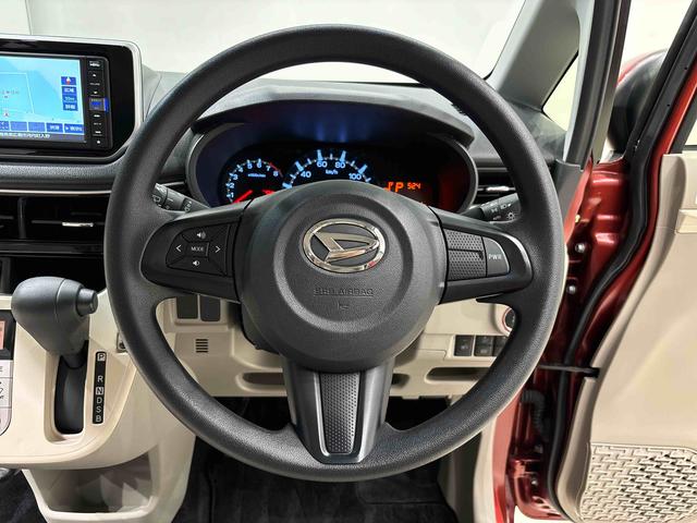 ムーヴＸ　ＳＡIII　ナビゲーション　バックカメラ　ドラレコ運転席シートヒーター　アルミホイール　オートライト　プッシュボタンスタート　セキュリティアラーム　キーフリーシステム（広島県）の中古車