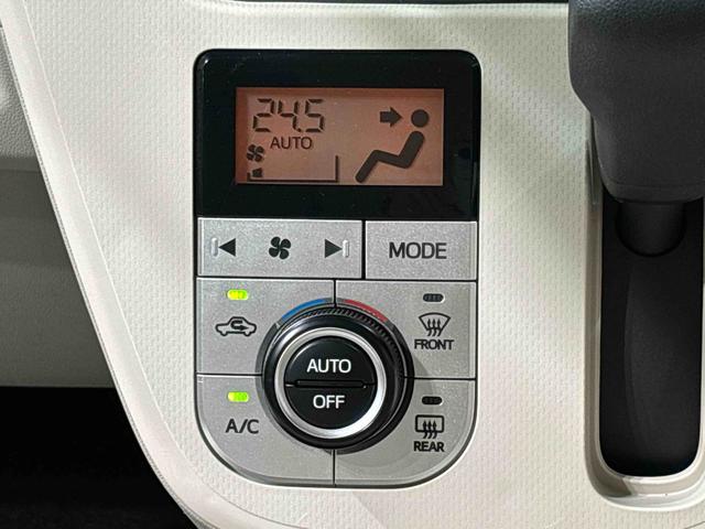ムーヴＸ　ＳＡIII　ナビゲーション　バックカメラ　ドラレコ運転席シートヒーター　アルミホイール　オートライト　プッシュボタンスタート　セキュリティアラーム　キーフリーシステム（広島県）の中古車
