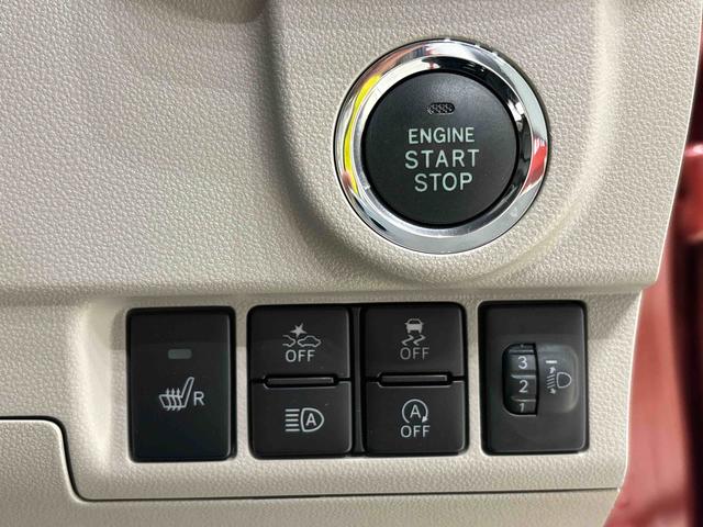 ムーヴＸ　ＳＡIII　ナビゲーション　バックカメラ　ドラレコ運転席シートヒーター　アルミホイール　オートライト　プッシュボタンスタート　セキュリティアラーム　キーフリーシステム（広島県）の中古車