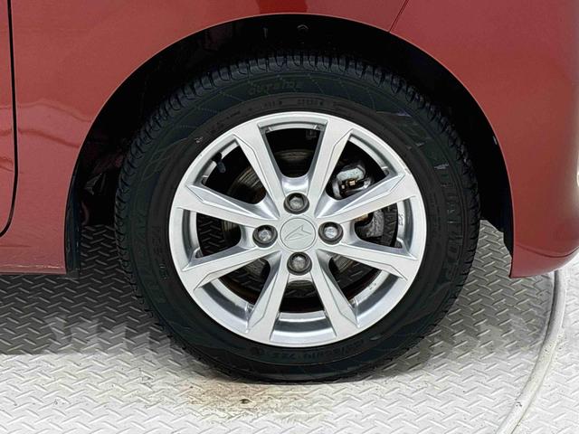 ムーヴＸ　ＳＡIII　ナビゲーション　バックカメラ　ドラレコ運転席シートヒーター　アルミホイール　オートライト　プッシュボタンスタート　セキュリティアラーム　キーフリーシステム（広島県）の中古車