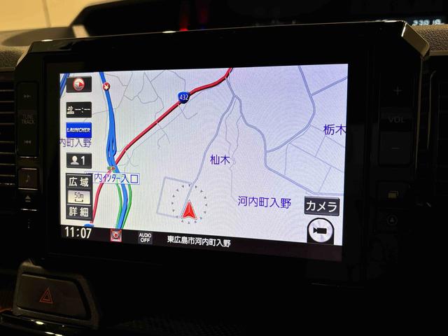 ウェイクＧターボリミテッドＳＡIII　ナビ・ドラレコ・ＥＴＣ（広島県）の中古車
