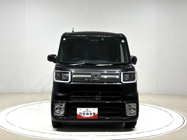 ウェイクＧターボリミテッドＳＡIII　ナビ・ドラレコ・ＥＴＣ（広島県）の中古車