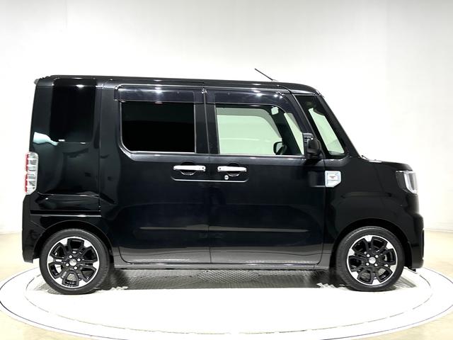 ウェイクＧターボリミテッドＳＡIII　ナビ・ドラレコ・ＥＴＣ（広島県）の中古車