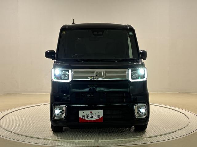 ウェイクＧターボリミテッドＳＡIII　ナビ・ドラレコ・ＥＴＣ（広島県）の中古車