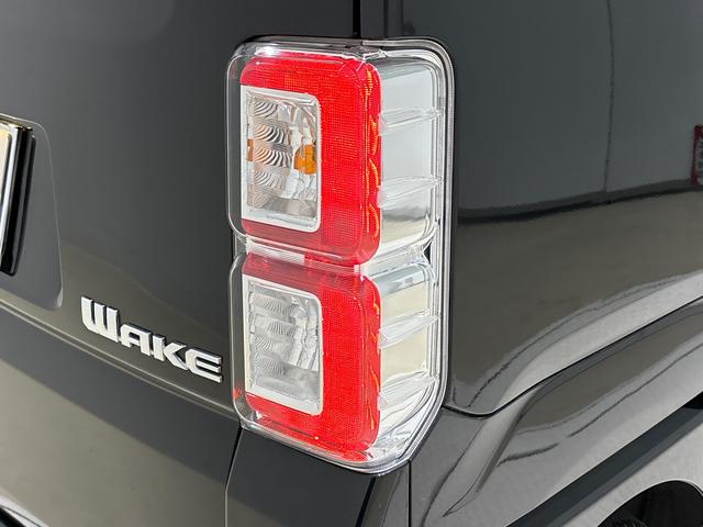 ウェイクＧターボリミテッドＳＡIII　ナビ・ドラレコ・ＥＴＣ（広島県）の中古車