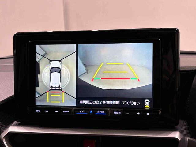 ロッキープレミアムＬＥＤヘッドランプ・フォグランプ　全車速追従機能付アダプティブクルーズコントロール　レーンキープコントロール　１７インチアルミホイール　シートヒーター　プッシュボタンスタート（広島県）の中古車