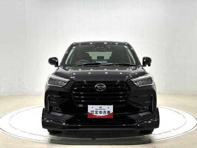 ロッキープレミアムＬＥＤヘッドランプ・フォグランプ　全車速追従機能付アダプティブクルーズコントロール　レーンキープコントロール　１７インチアルミホイール　シートヒーター　プッシュボタンスタート（広島県）の中古車