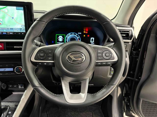 ロッキープレミアムＬＥＤヘッドランプ・フォグランプ　全車速追従機能付アダプティブクルーズコントロール　レーンキープコントロール　１７インチアルミホイール　シートヒーター　プッシュボタンスタート（広島県）の中古車