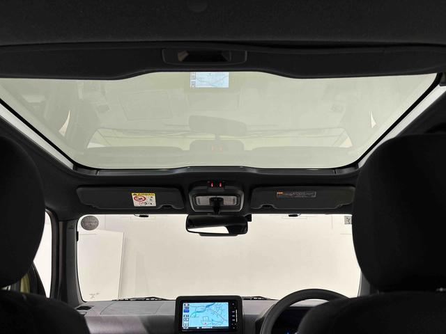 タフトＸ　ナビゲーション　バックモニター　ＥＴＣ車載器　バイザー付オートエアコン　電動パーキングブレーキ　プッシュボタンスタート　オート格納機能付きドアミラー　サイドエアバック　ＬＥＤヘッドランプ　キーフリーシステム　セキュリティアラーム（広島県）の中古車