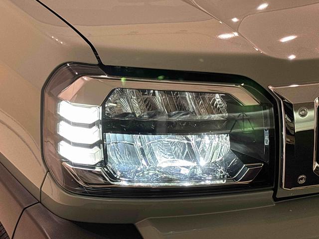 タフトＧターボ　クロムベンチャー　バックカメラ　前席シートヒーターＬＥＤヘッドライト　ＬＥＤフォグランプ　スカイフィールトップ　オーディオ操作用ステアリングスイッチ　アダプティブクルーズコントロール　レーンキープコントロール　ＳＲＳサイドエアバッグ　オーディオレス（広島県）の中古車