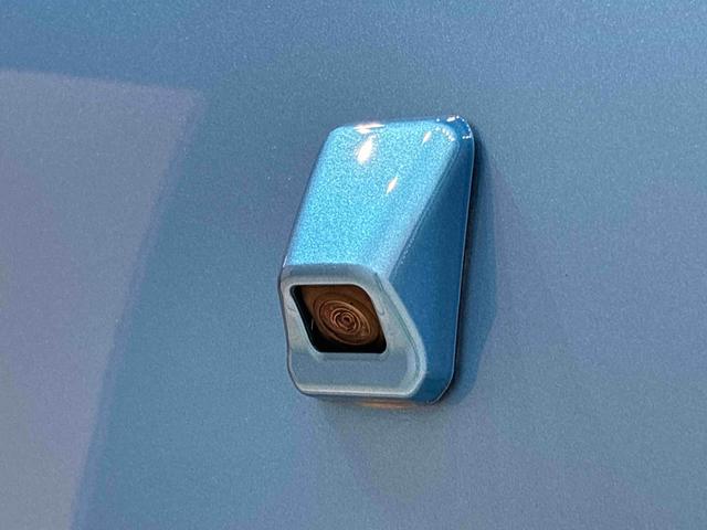 ミライースＸ　リミテッドＳＡIII　バックカメラ　電動格納ドアミラーＬＥＤヘッドランプ　セキュリティアラーム　コーナーセンサー　１４インチフルホイールキャップ　キーレスエントリー　電動格納式ドアミラー　ショツピングフック　マニュアルエアコン（広島県）の中古車