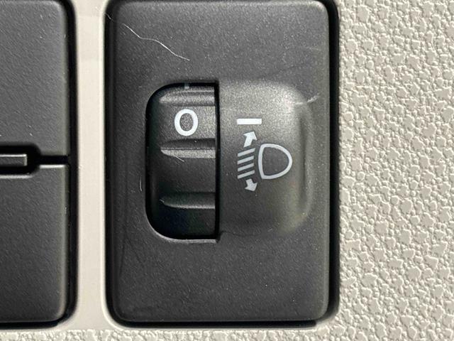 ミライースＸ　リミテッドＳＡIII　バックカメラ　電動格納ドアミラーＬＥＤヘッドランプ　セキュリティアラーム　コーナーセンサー　１４インチフルホイールキャップ　キーレスエントリー　電動格納式ドアミラー　ショツピングフック　マニュアルエアコン（広島県）の中古車