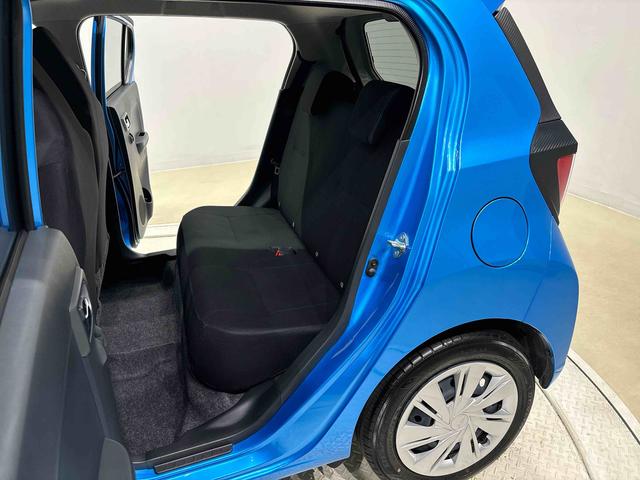 ミライースＸ　リミテッドＳＡIII　バックカメラ　電動格納ドアミラーＬＥＤヘッドランプ　セキュリティアラーム　コーナーセンサー　１４インチフルホイールキャップ　キーレスエントリー　電動格納式ドアミラー　ショツピングフック　マニュアルエアコン（広島県）の中古車