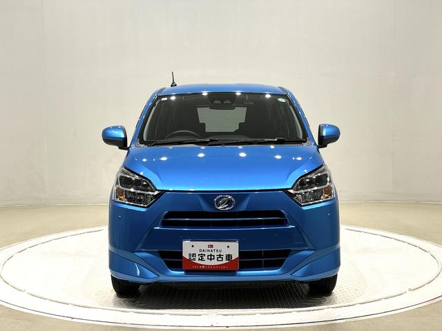 ミライースＧ　ＳＡIII　純正ナビゲーション　ドライブレコーダーバックカメラ　ＥＴＣ車載器　ＭＯＭＯステアリングホイール　運転席・助手席シートヒーター　オートライト　運転席シートリフター　ＬＥＤヘッドランプ　純正アルミホイール（広島県）の中古車