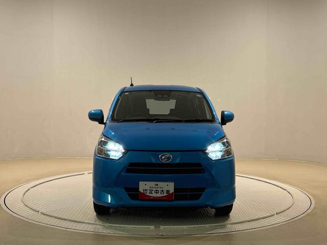 ミライースＧ　ＳＡIII　純正ナビゲーション　ドライブレコーダーバックカメラ　ＥＴＣ車載器　ＭＯＭＯステアリングホイール　運転席・助手席シートヒーター　オートライト　運転席シートリフター　ＬＥＤヘッドランプ　純正アルミホイール（広島県）の中古車