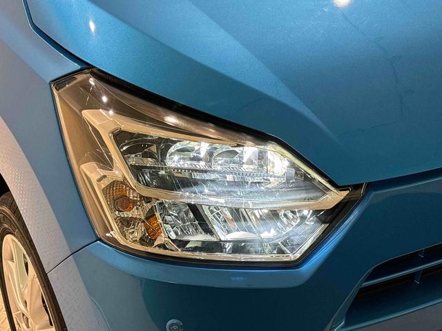ミライースＧ　ＳＡIII　純正ナビゲーション　ドライブレコーダーバックカメラ　ＥＴＣ車載器　ＭＯＭＯステアリングホイール　運転席・助手席シートヒーター　オートライト　運転席シートリフター　ＬＥＤヘッドランプ　純正アルミホイール（広島県）の中古車