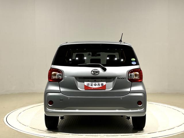 ブーンＸ　Ｌパッケージ　ＳＡII　２ＷＤ　ＣＶＴ車　バックカメラマルチリフレクターハロゲンヘッドライト　オート電動格納ドアミラー　キーフリーシステム　オートエアコン　ＬＥＤリヤコンビネーションランプ　フロントベンチシート　純正カーナビゲーション＆ドラレコ（広島県）の中古車