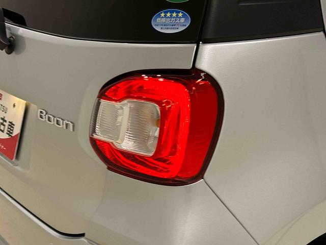 ブーンＸ　Ｌパッケージ　ＳＡII　２ＷＤ　ＣＶＴ車　バックカメラマルチリフレクターハロゲンヘッドライト　オート電動格納ドアミラー　キーフリーシステム　オートエアコン　ＬＥＤリヤコンビネーションランプ　フロントベンチシート　純正カーナビゲーション＆ドラレコ（広島県）の中古車