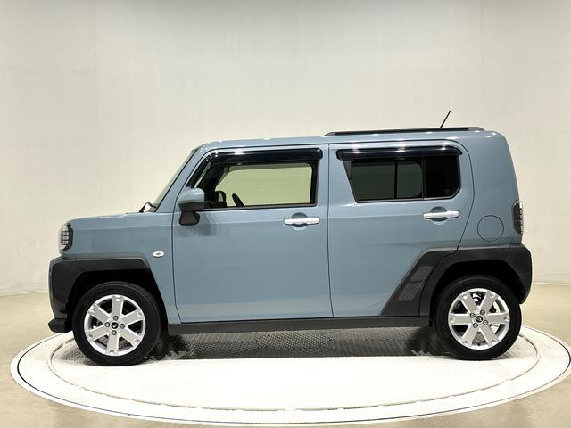 タフトＧ　２ＷＤ　ＣＶＴ車　バックカメラＬＥＤヘッドランプ＆フォグランプ　キーフリーシステム　オート電動格納ドアミラー　スカイフィールトップ　運転席・助手席シートヒーター　純正アルミホイール　オートライト　ＳＲＳサイドエアバッグ（広島県）の中古車