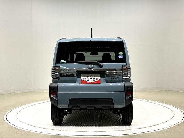 タフトＧ　２ＷＤ　ＣＶＴ車　バックカメラＬＥＤヘッドランプ＆フォグランプ　キーフリーシステム　オート電動格納ドアミラー　スカイフィールトップ　運転席・助手席シートヒーター　純正アルミホイール　オートライト　ＳＲＳサイドエアバッグ（広島県）の中古車