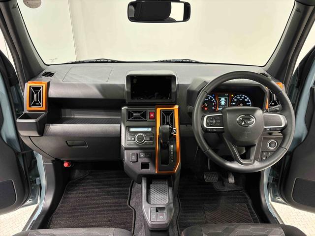タフトＧ　２ＷＤ　ＣＶＴ車　バックカメラＬＥＤヘッドランプ＆フォグランプ　キーフリーシステム　オート電動格納ドアミラー　スカイフィールトップ　運転席・助手席シートヒーター　純正アルミホイール　オートライト　ＳＲＳサイドエアバッグ（広島県）の中古車
