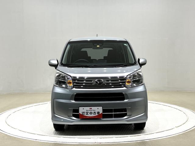 ムーヴＸリミテッドII　ＳＡIII運転席シートヒーター　アルミホイール　オートライト　プッシュボタンスタート　セキュリティアラーム　キーフリーシステム　オート電動格納式ドアミラー　シートリフター（広島県）の中古車