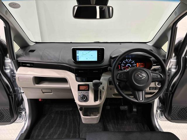 ムーヴＸリミテッドII　ＳＡIII運転席シートヒーター　アルミホイール　オートライト　プッシュボタンスタート　セキュリティアラーム　キーフリーシステム　オート電動格納式ドアミラー　シートリフター（広島県）の中古車