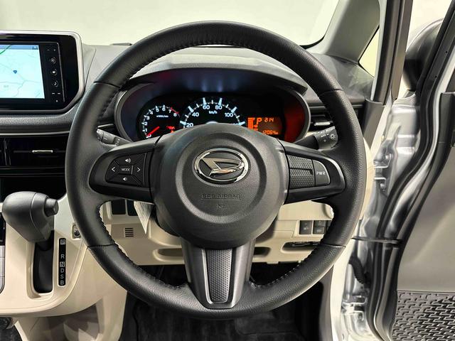 ムーヴＸリミテッドII　ＳＡIII運転席シートヒーター　アルミホイール　オートライト　プッシュボタンスタート　セキュリティアラーム　キーフリーシステム　オート電動格納式ドアミラー　シートリフター（広島県）の中古車