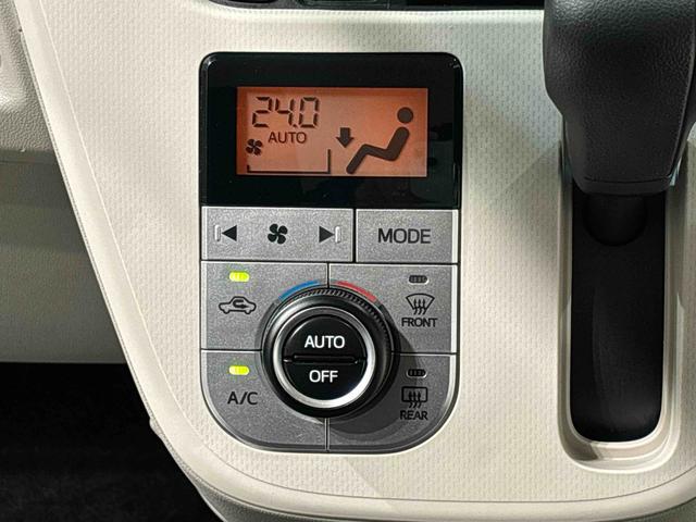ムーヴＸリミテッドII　ＳＡIII運転席シートヒーター　アルミホイール　オートライト　プッシュボタンスタート　セキュリティアラーム　キーフリーシステム　オート電動格納式ドアミラー　シートリフター（広島県）の中古車