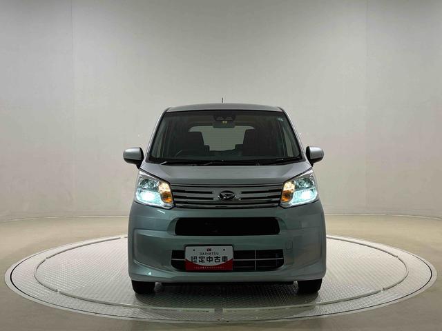 ムーヴＸリミテッドII　ＳＡIII運転席シートヒーター　アルミホイール　オートライト　プッシュボタンスタート　セキュリティアラーム　キーフリーシステム　オート電動格納式ドアミラー　シートリフター（広島県）の中古車
