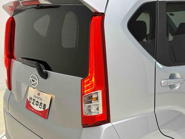 ムーヴＸリミテッドII　ＳＡIII運転席シートヒーター　アルミホイール　オートライト　プッシュボタンスタート　セキュリティアラーム　キーフリーシステム　オート電動格納式ドアミラー　シートリフター（広島県）の中古車