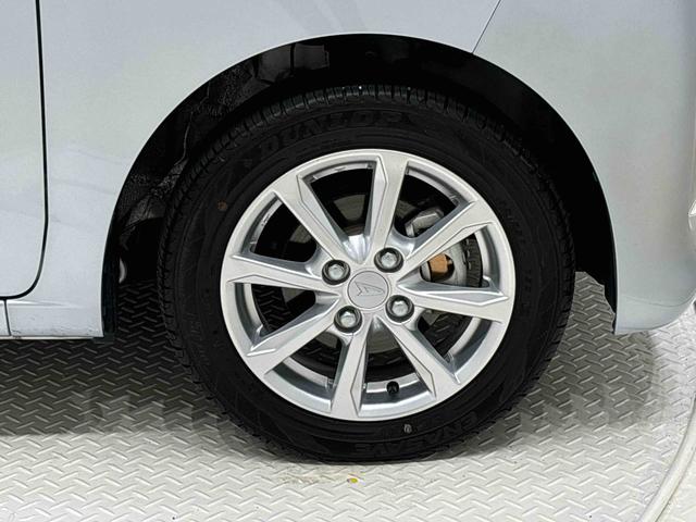 ムーヴＸリミテッドII　ＳＡIII運転席シートヒーター　アルミホイール　オートライト　プッシュボタンスタート　セキュリティアラーム　キーフリーシステム　オート電動格納式ドアミラー　シートリフター（広島県）の中古車