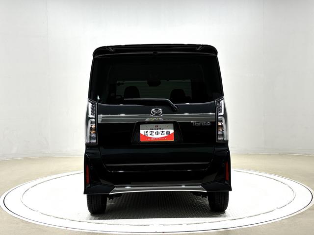 タントカスタムＲＳ　　　　ＥＴＣＬＥＤオートライト　パワースライドドアウェルカムオープン機能　オート電動格納式ドアミラー　助手席ロングスライド　助手席イージークローザー　アルミホイール　キーフリーシステム（広島県）の中古車