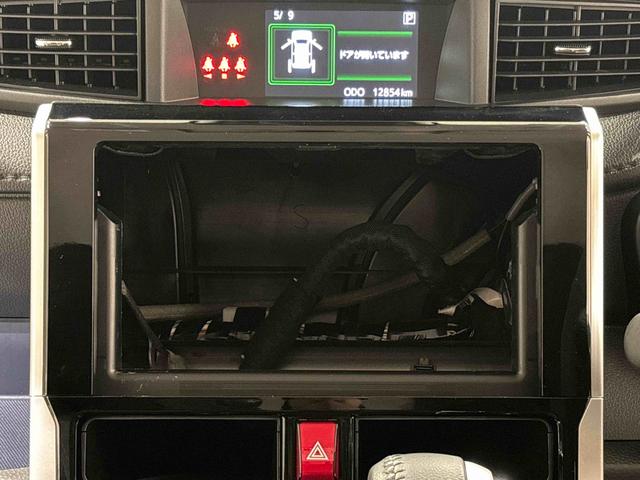 トールカスタムＧ　ターボ　　両側パワースライドドア　バックモニターＬＥＤヘッドランプ・フォグランプ　　１５インチアルミホイール　オートライト　プッシュボタンスタート　クルーズコントロール　　コーナーセンサー　パワースライドドア　キーフリーシステム（広島県）の中古車