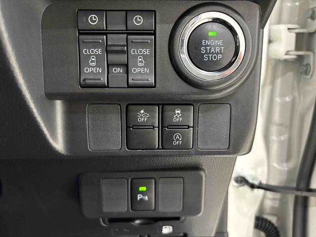 トールカスタムＧ　ターボ　　両側パワースライドドア　バックモニターＬＥＤヘッドランプ・フォグランプ　　１５インチアルミホイール　オートライト　プッシュボタンスタート　クルーズコントロール　　コーナーセンサー　パワースライドドア　キーフリーシステム（広島県）の中古車