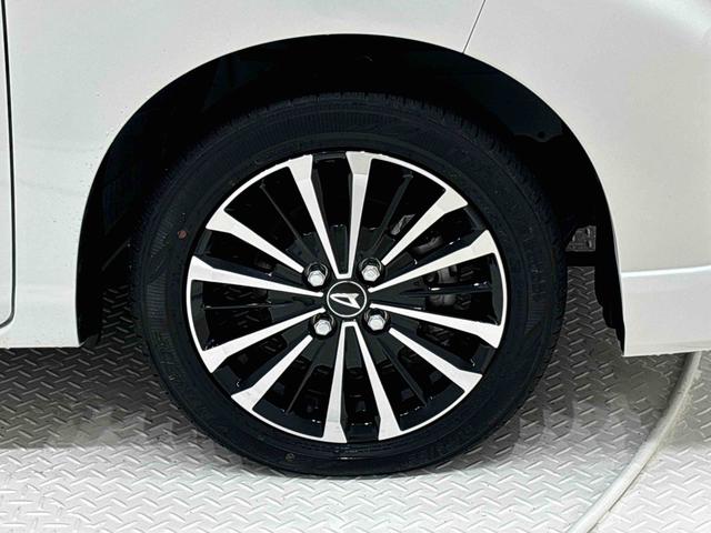 トールカスタムＧ　ターボ　　両側パワースライドドア　バックモニターＬＥＤヘッドランプ・フォグランプ　　１５インチアルミホイール　オートライト　プッシュボタンスタート　クルーズコントロール　　コーナーセンサー　パワースライドドア　キーフリーシステム（広島県）の中古車