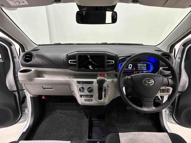 ミライースＸ　リミテッドＳＡIII　ＬＥＤライトＬＥＤヘッドランプ　セキュリティアラーム　コーナーセンサー　１４インチフルホイールキャップ　キーレスエントリー　電動格納式ドアミラー　ショツピングフック　マニュアルエアコン（広島県）の中古車