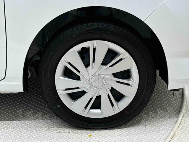 ミライースＸ　リミテッドＳＡIII　ＬＥＤライトＬＥＤヘッドランプ　セキュリティアラーム　コーナーセンサー　１４インチフルホイールキャップ　キーレスエントリー　電動格納式ドアミラー　ショツピングフック　マニュアルエアコン（広島県）の中古車