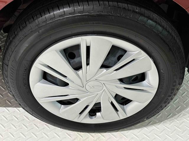 ミライースＸ　リミテッドＳＡIII　バックカメラ　電動格納ドアミラーＬＥＤヘッドランプ　セキュリティアラーム　コーナーセンサー　１４インチフルホイールキャップ　キーレスエントリー　電動格納式ドアミラー　ショツピングフック　マニュアルエアコン（広島県）の中古車