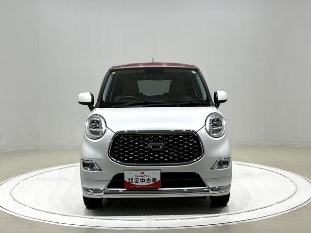 キャストスタイルＧ　ＶＳ　ＳＡIII　パノラマモニター　ナビ　ＥＴＣＬＥＤヘッドランプ・フォグランプ　アルミホイール　オートライト　プッシュボタンスタート　セキュリティアラームシートヒーター　オートエアコン　電動格納式ミラー（広島県）の中古車