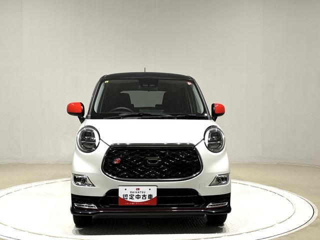 キャストスポーツＳＡIII　１６インチアルミホイール　パドルシフトＤＶＤ＆ＵＳＢチューナー　バックカメラ　ＥＴＣ車載器ステアリングスイッチ　ＭＯＭＯ革巻ハンドル　運転席・助手席シートヒーター　オートハイビーム　運転席シートリフター　チルトステアリング（広島県）の中古車