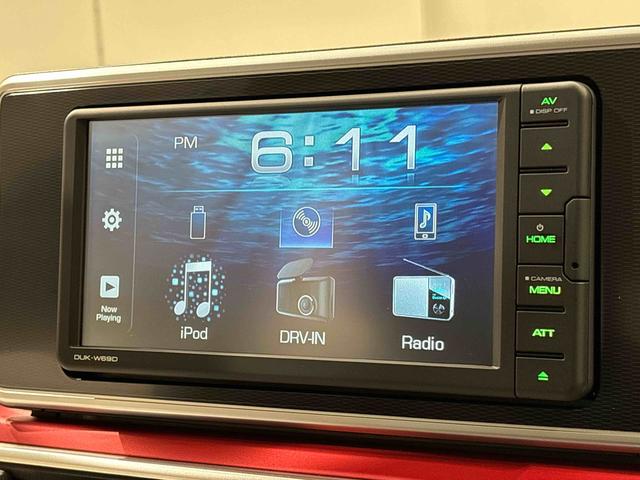 キャストスポーツＳＡIII　１６インチアルミホイール　パドルシフトＤＶＤ＆ＵＳＢチューナー　バックカメラ　ＥＴＣ車載器ステアリングスイッチ　ＭＯＭＯ革巻ハンドル　運転席・助手席シートヒーター　オートハイビーム　運転席シートリフター　チルトステアリング（広島県）の中古車