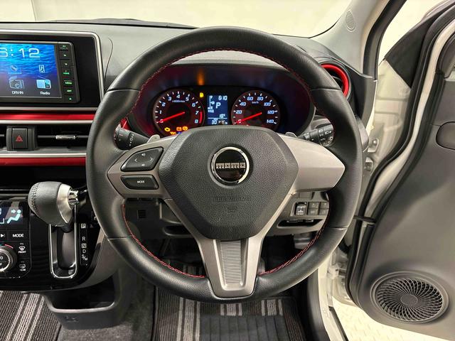 キャストスポーツＳＡIII　１６インチアルミホイール　パドルシフトＤＶＤ＆ＵＳＢチューナー　バックカメラ　ＥＴＣ車載器ステアリングスイッチ　ＭＯＭＯ革巻ハンドル　運転席・助手席シートヒーター　オートハイビーム　運転席シートリフター　チルトステアリング（広島県）の中古車