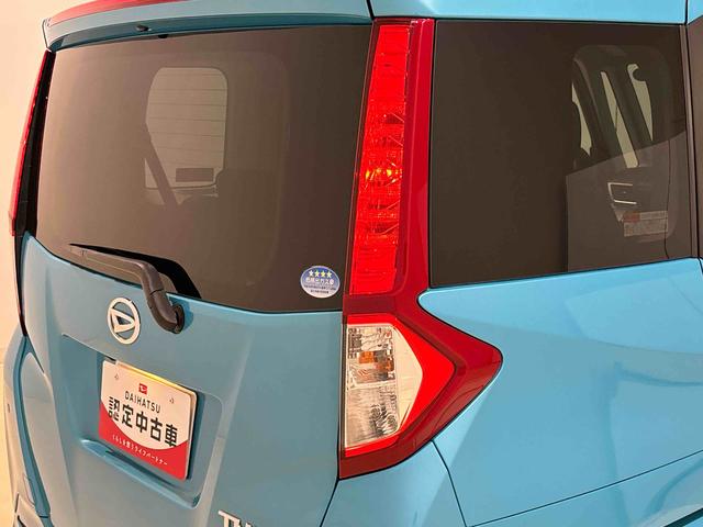 トールＧ　バックカメラ　両側パワースライドドアハロゲンヘッドランプ　１４インチフルホイールキャップ　オートライト　プッシュボタンスタート　クルーズコントロール　パワースライドドア　コーナーセンサー（広島県）の中古車