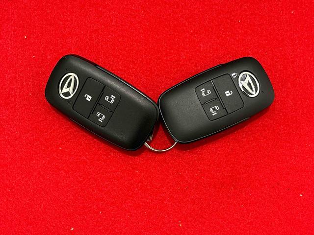 トールＧ　バックカメラ　両側パワースライドドアハロゲンヘッドランプ　１４インチフルホイールキャップ　オートライト　プッシュボタンスタート　クルーズコントロール　パワースライドドア　コーナーセンサー（広島県）の中古車