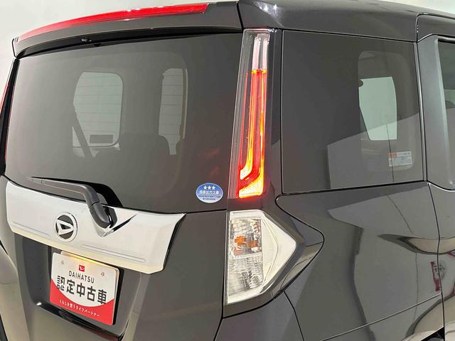 トールカスタムＧ　ターボ　ＣＶＴ車　キーフリー　パワースライドドアＬＥＤヘッドランプ・フォグランプ　　アルミホイール　オートライト　プッシュボタンスタート　クルーズコントロール　　コーナーセンサー　パワースライドドア　キーフリーシステム（広島県）の中古車