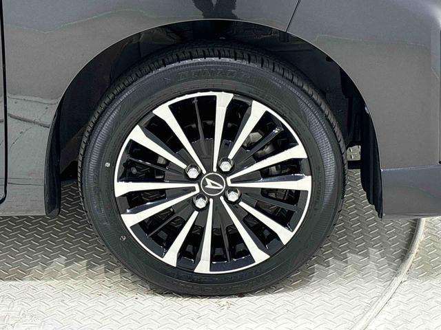トールカスタムＧ　ターボ　ＣＶＴ車　キーフリー　パワースライドドアＬＥＤヘッドランプ・フォグランプ　　アルミホイール　オートライト　プッシュボタンスタート　クルーズコントロール　　コーナーセンサー　パワースライドドア　キーフリーシステム（広島県）の中古車