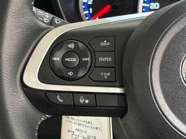 トールカスタムＧ　バックカメラ　電動パーキングブレーキＬＥＤヘッドランプ・フォグランプ　　１５インチアルミホイール　オートライト　プッシュボタンスタート　クルーズコントロール　　コーナーセンサー　パワースライドドア　キーフリーシステム（広島県）の中古車